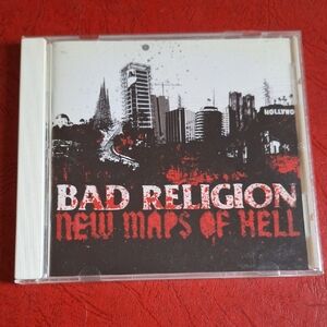 BAD RELIGION - roadmaps to Hell CD
